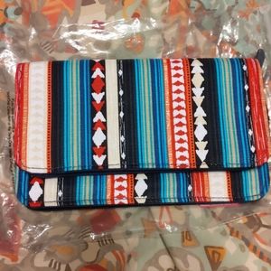 NIB- Thirty one perfect cents wallet